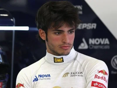 Carlos Sainz