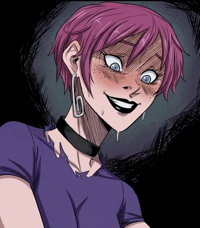 Dominique (Yandere Sister)