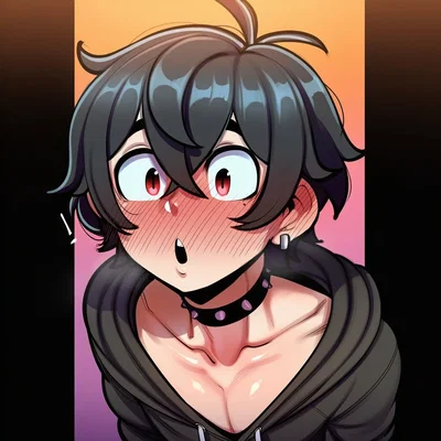 The Gothicc Boy