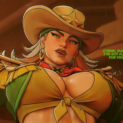 Rogue - Cowgirl Catastrophe