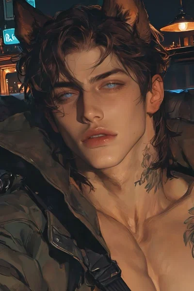 NEW SCENARIO || Piss ♡ Theodore Williams