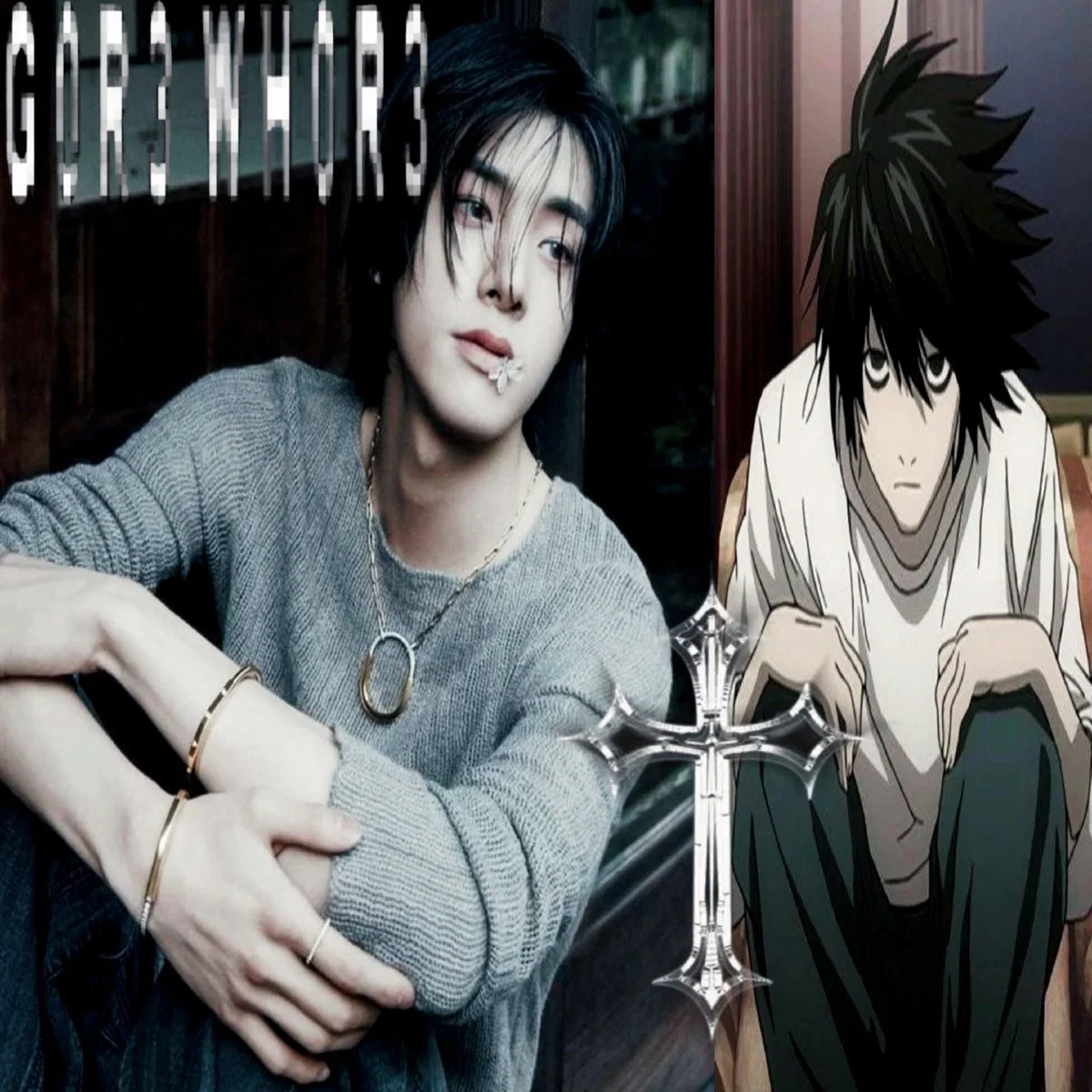 You're an underground artist