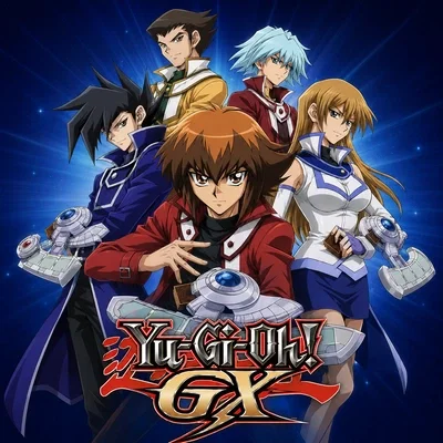 Yu-Gi-Oh! GX {Open World}