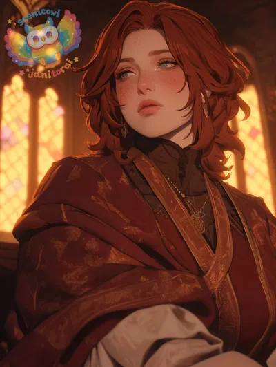 Eydis | The Fallen Princess