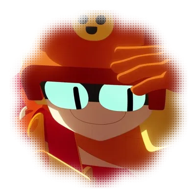 Larry - Brawl Stars
