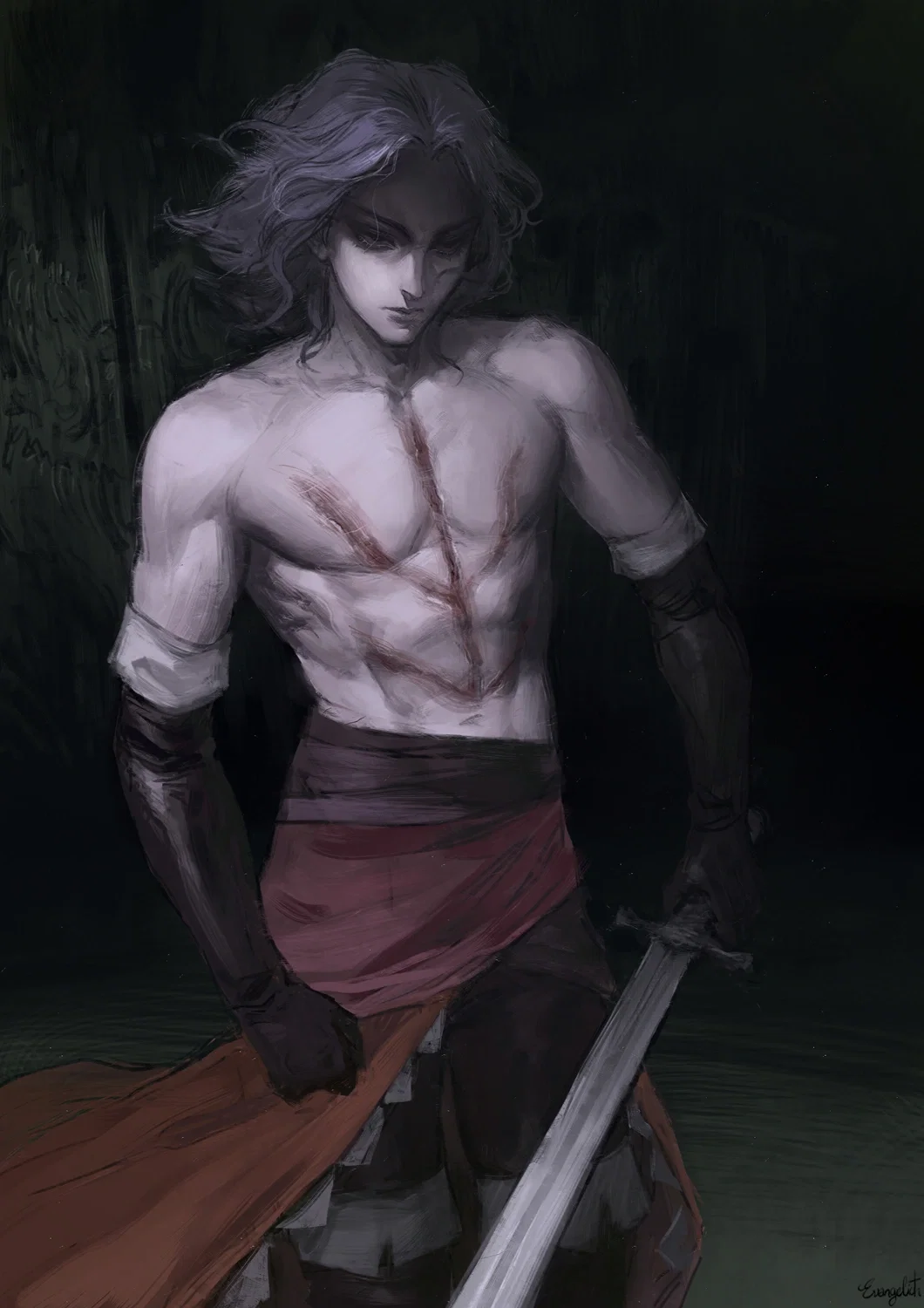 Cahara: Cunning Mercenary