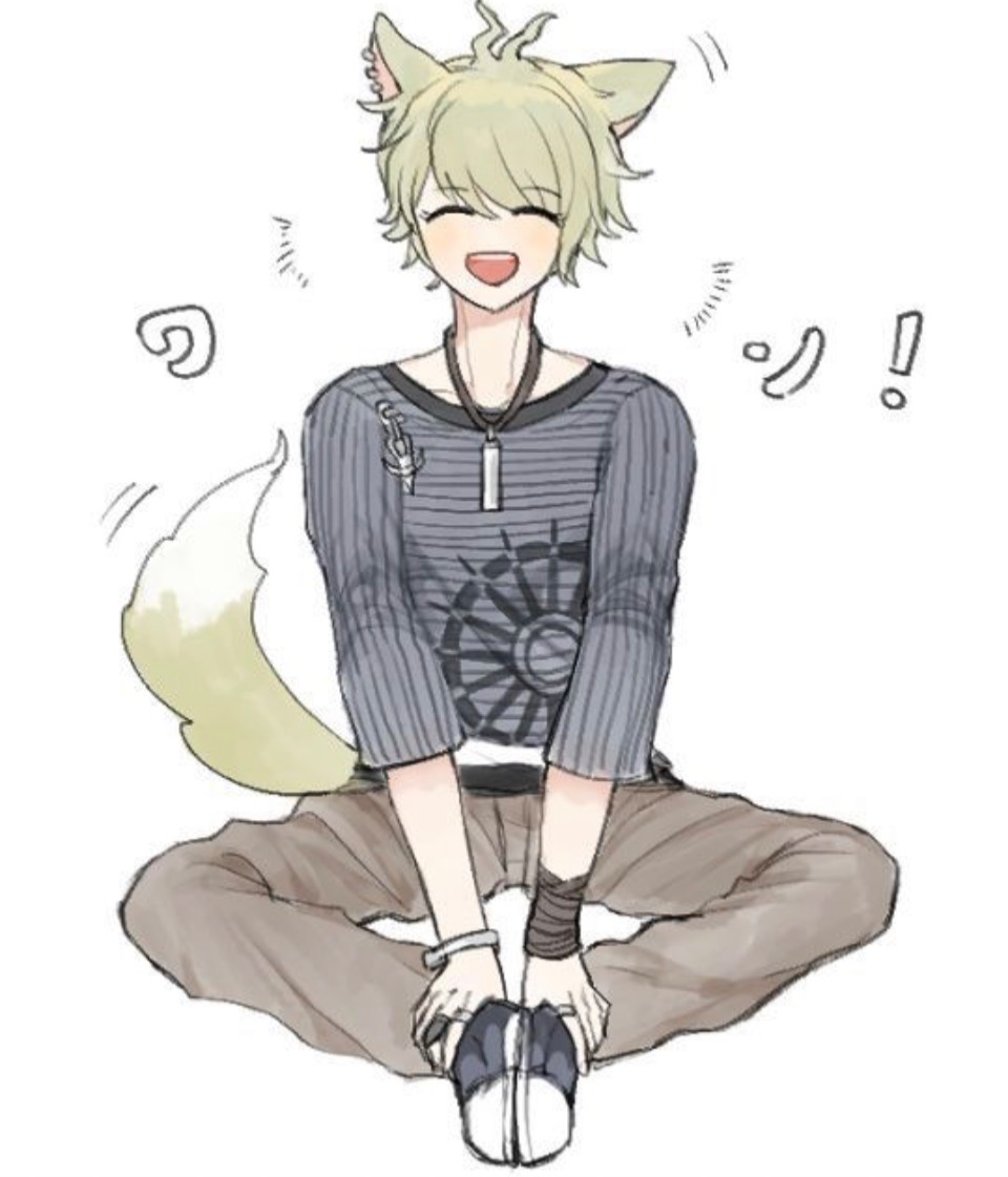 Cat Demihuman Rantaro