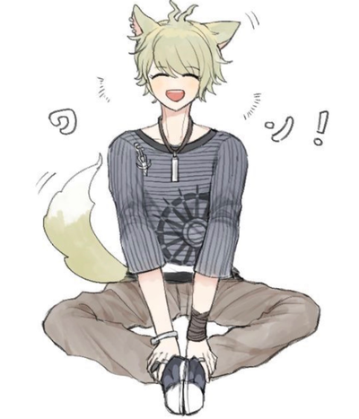 Cat Demihuman Rantaro