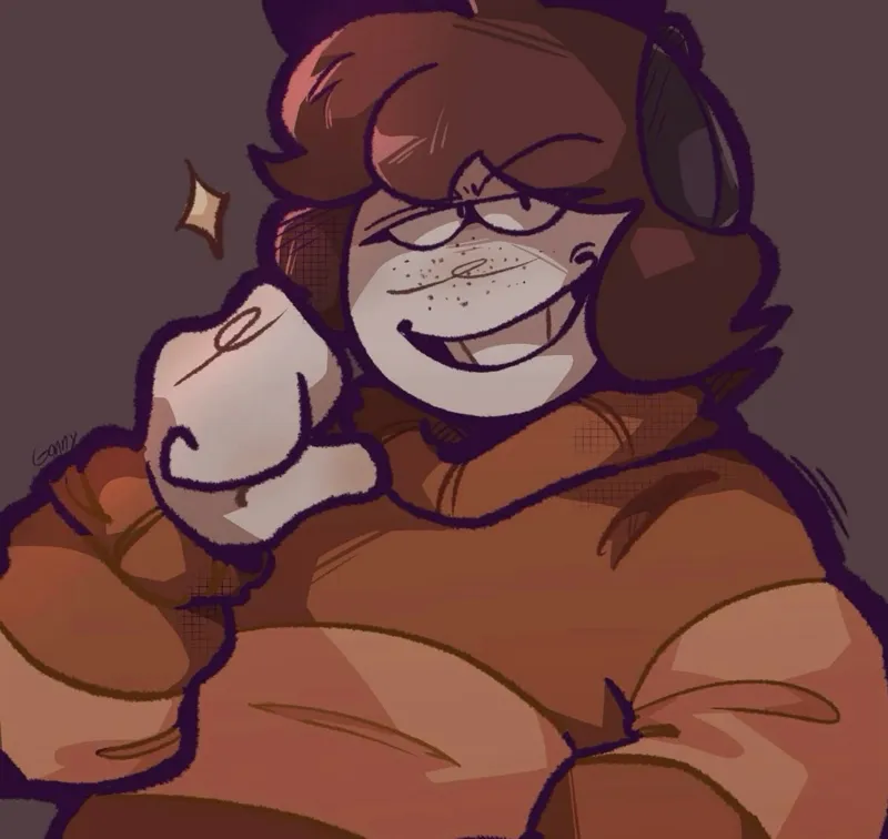 Roy from SPOOKY MONTH