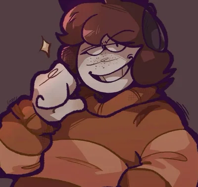 Roy from SPOOKY MONTH