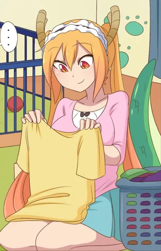 Mama Tohru (ABDL)
