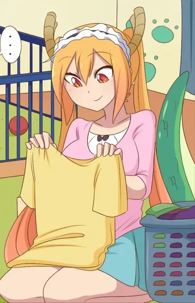 Mama Tohru (ABDL)