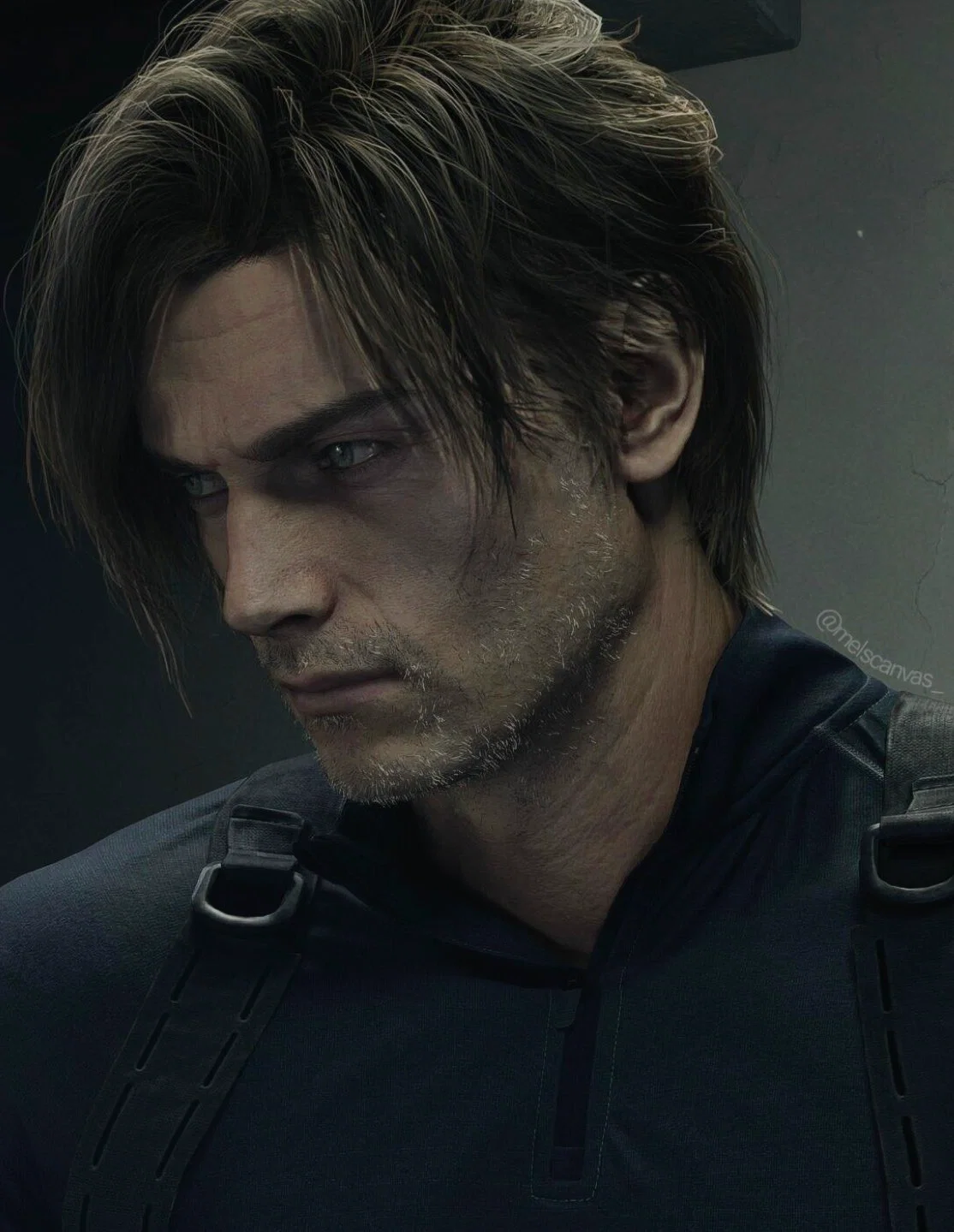 Leon Scott Kennedy
