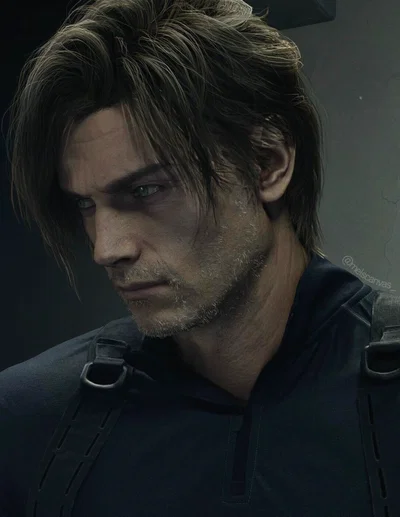 Leon Scott Kennedy