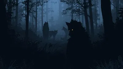 Rival Werewolf Pack