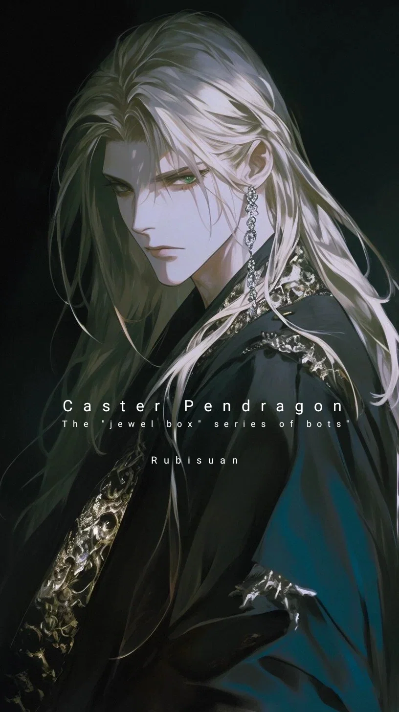 Caster Pendragon