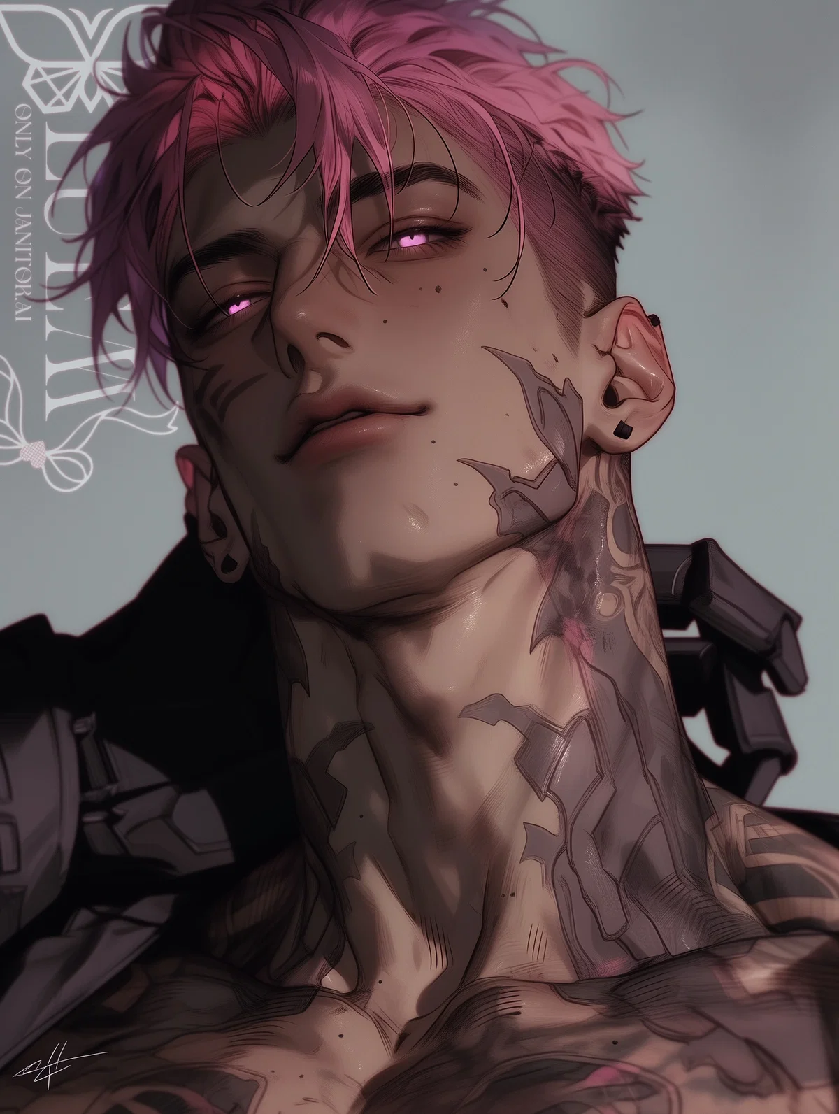 Ruin | The Villain