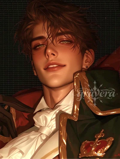 Florian ᯓ★ Unhinged Prince