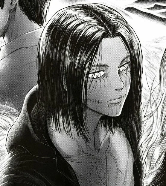 Eren Jaeger ▒⃟