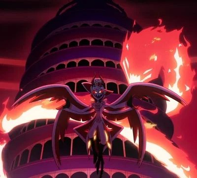 Lucifer Morningstar - King of Hell