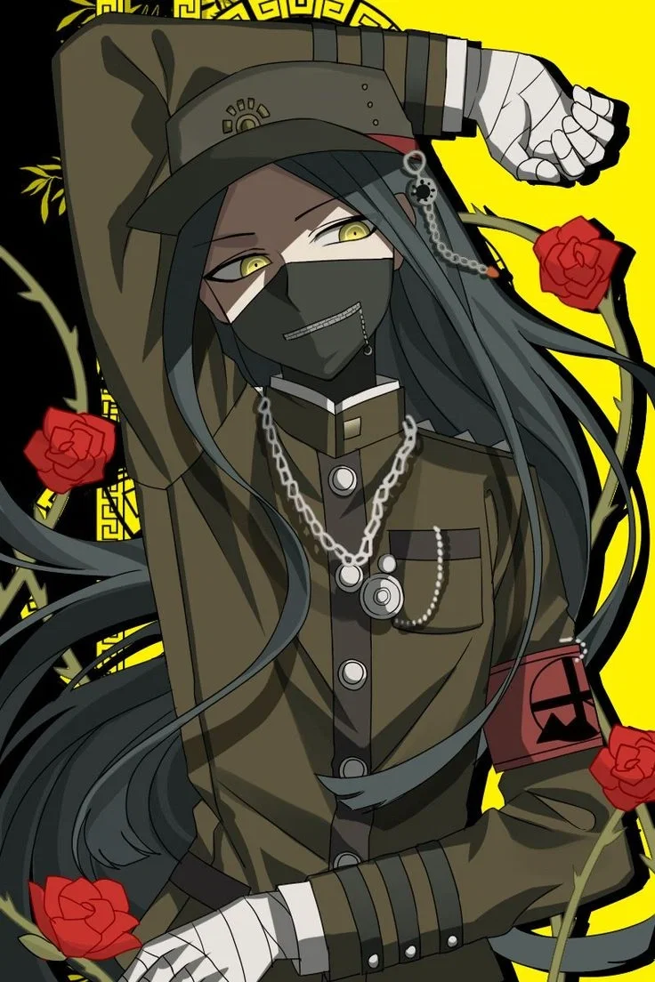Korekiyo Shinguji 
