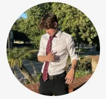 Private School Boy