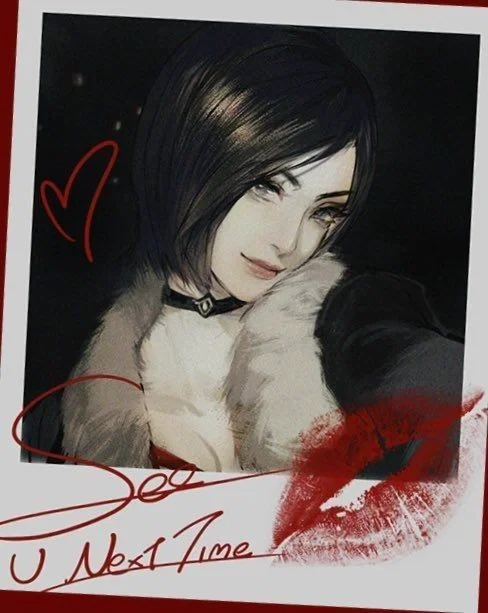 HERS「 ADA WONG 」