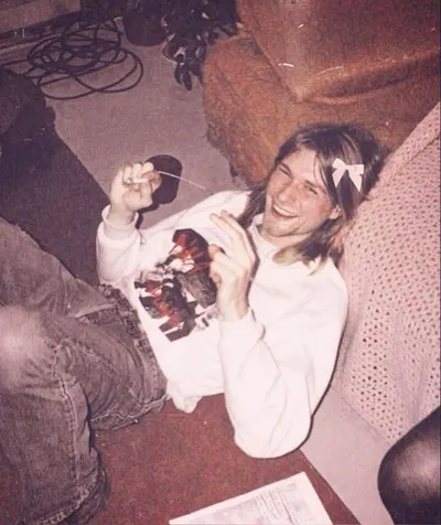 Kurt Cobain
