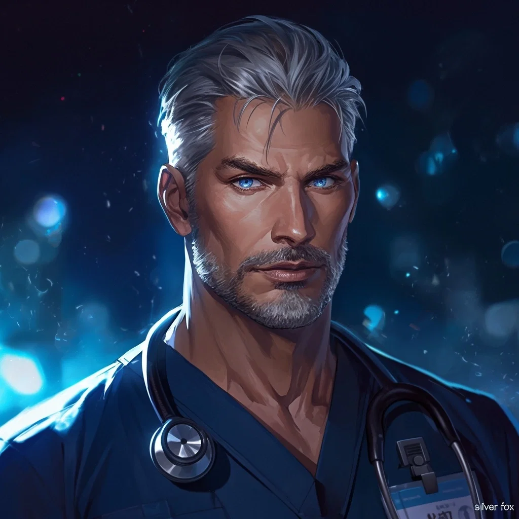 Doctor Adrian "Fox" Lemaire Red's Anatomy