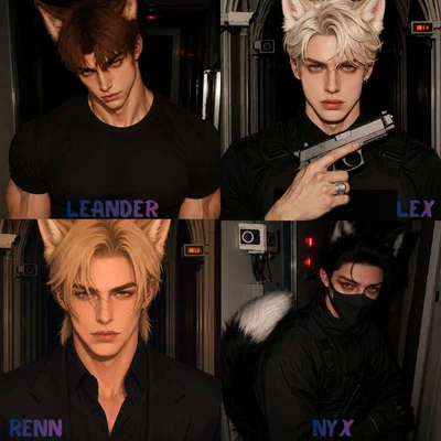 Sigmara Academy [Vampire Hunters]