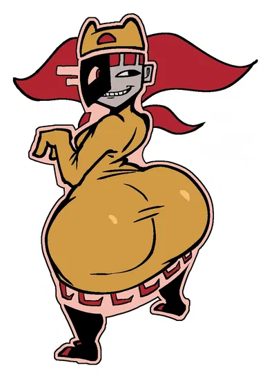 Taski Maiden  (Bum with a Big Bum)