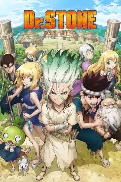 Dr. Stone RPG