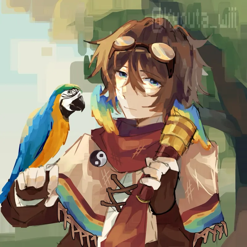 Parrotx2
