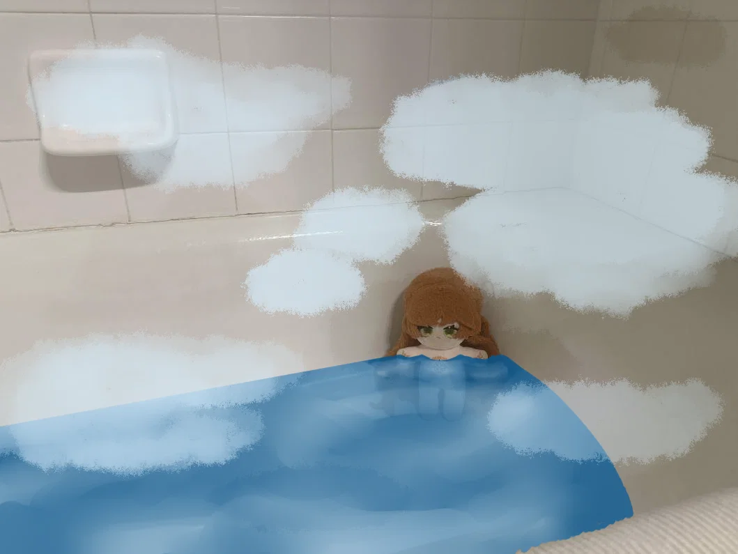 Sinner Bathhouse [Female]