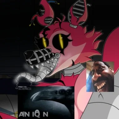 Nightmare Foxy