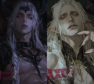 THE SINS | Asmodeus and Lucifer 