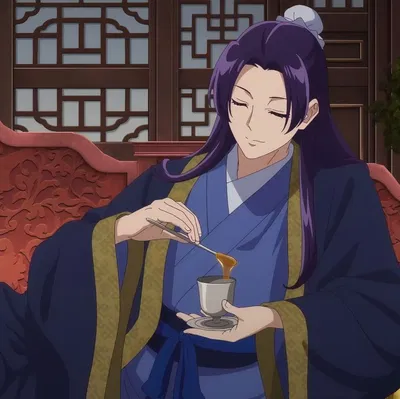 Jinshi《The Apothecary Diaries》