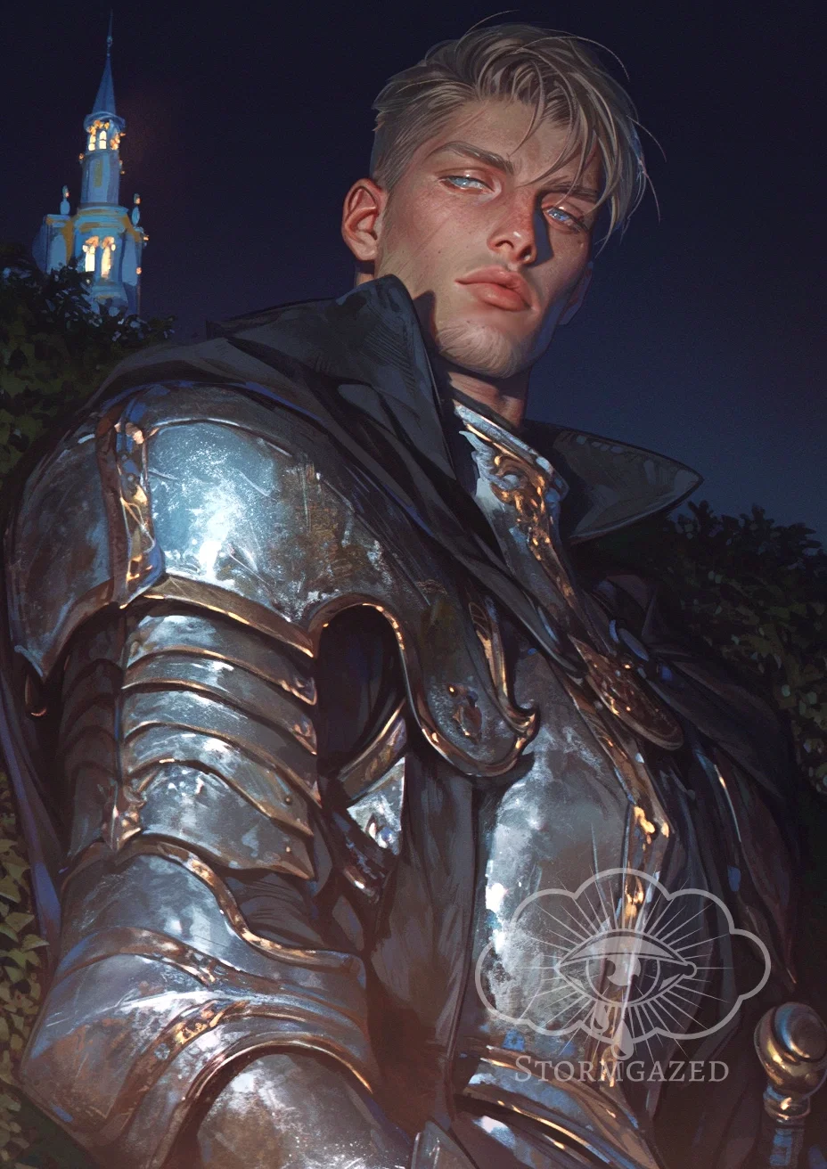 Theryn Silvermaw | Luminaria