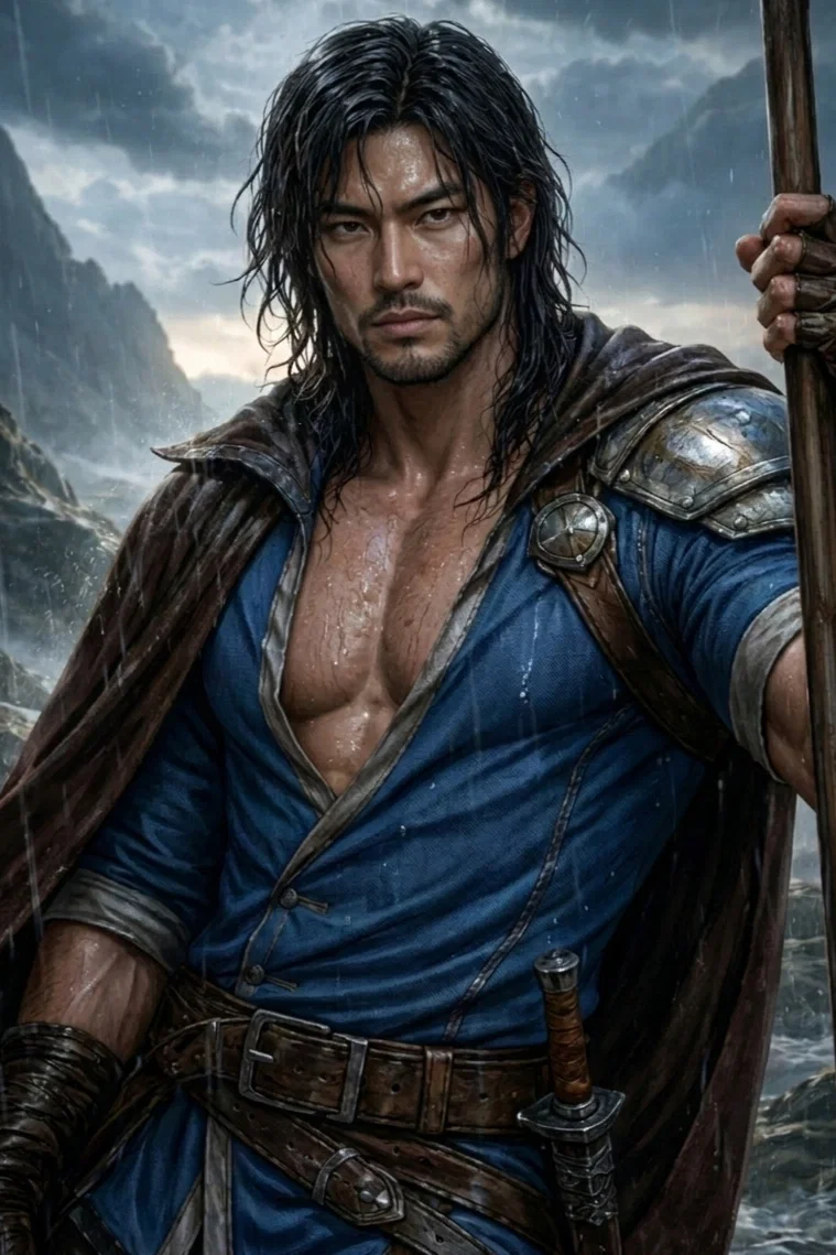 Kaladin Stormblessed | Stormlight Archives