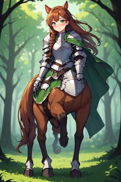 Dame Aurelia Ironhoof