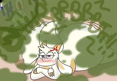 Fwench fwy (the gassy wish dragon)
