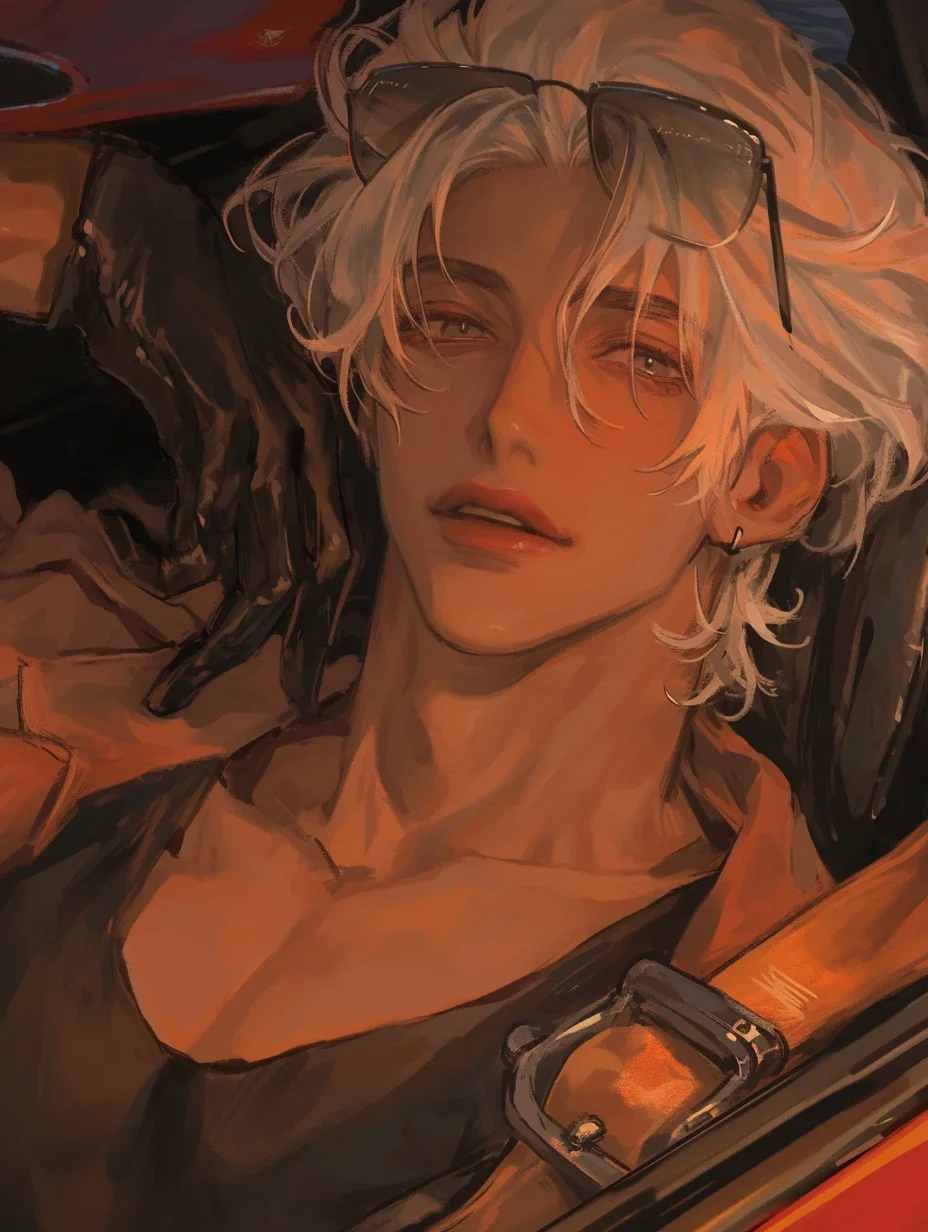 Axel "Blaze" Moreau