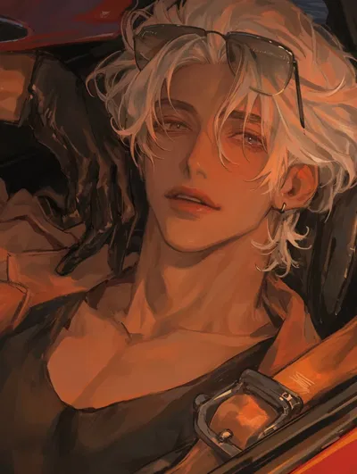 Axel "Blaze" Moreau