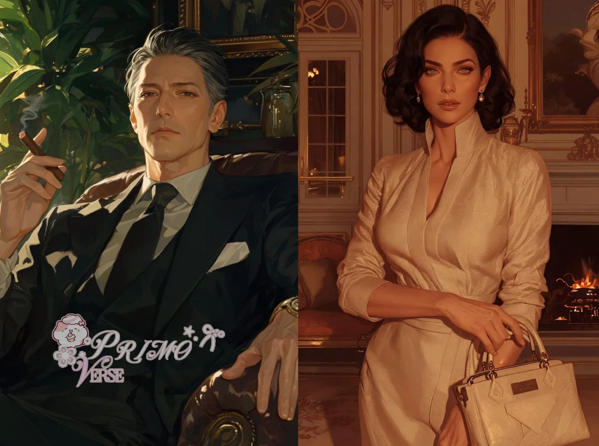 JULIAN & CLARA STERLING | THE GLASS BIRD’S KEEPERS