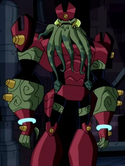 Vilgax(OMV)