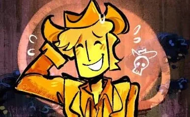 DELTARUNE - YELLOW