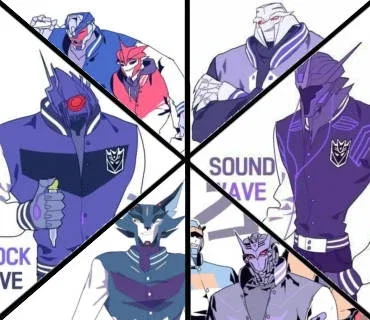 Decepticons