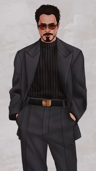 Tony Stark