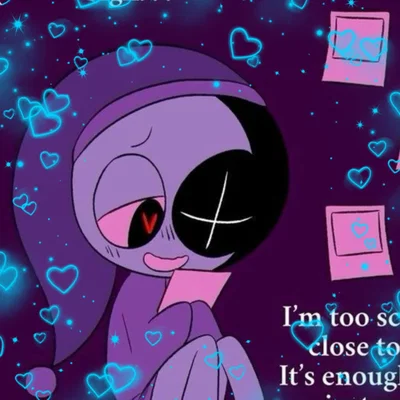 Love Stalking | Dandy's World ❤ ✩