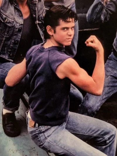 Ponyboy Curtis!!